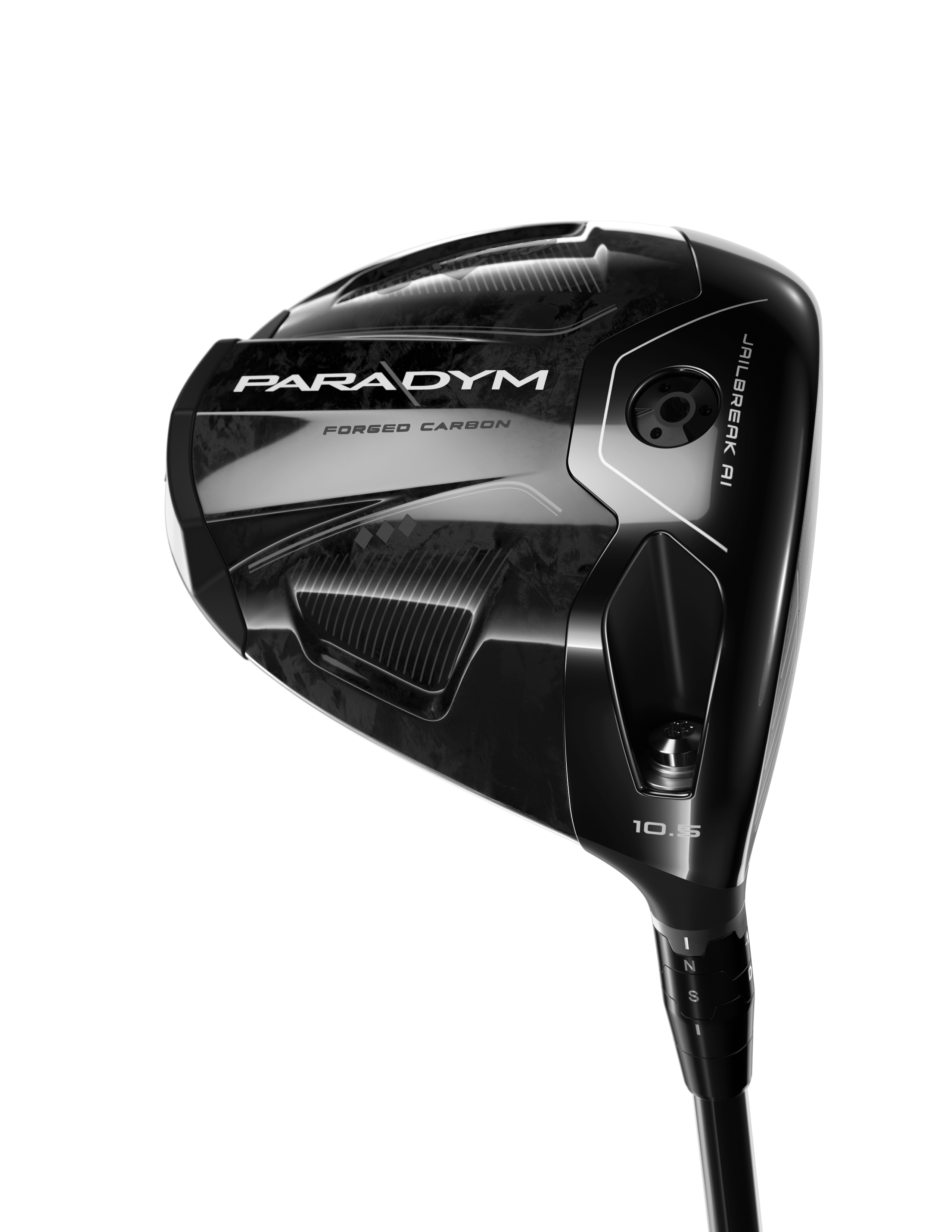 PARADYM Triple Diamond Night Mode Driver